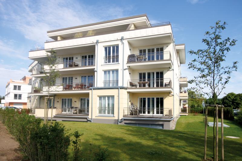 Villa Strandvogt Boergerende-Rethwisch Exterior photo